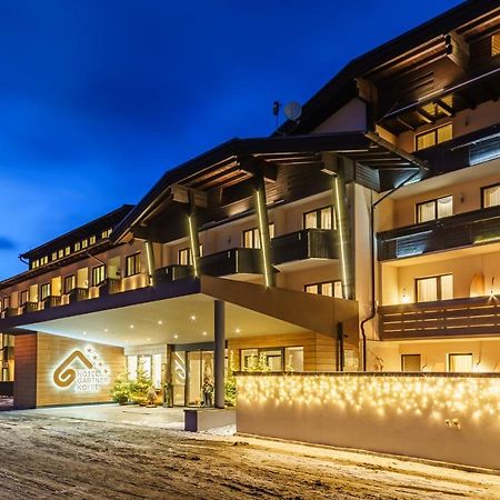 Hotel Gartnerkofel Sonnenalpe Nassfeld Eksteriør bilde