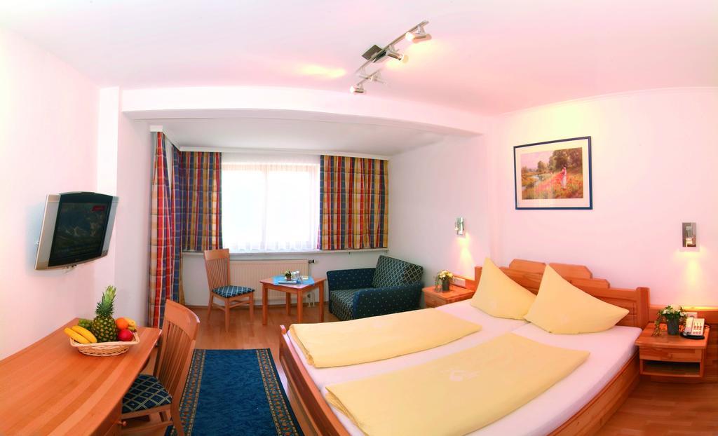 Hotel Gartnerkofel Sonnenalpe Nassfeld Eksteriør bilde