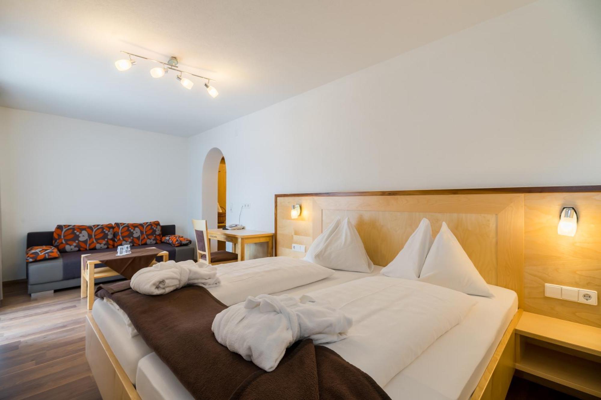 Hotel Gartnerkofel Sonnenalpe Nassfeld Eksteriør bilde