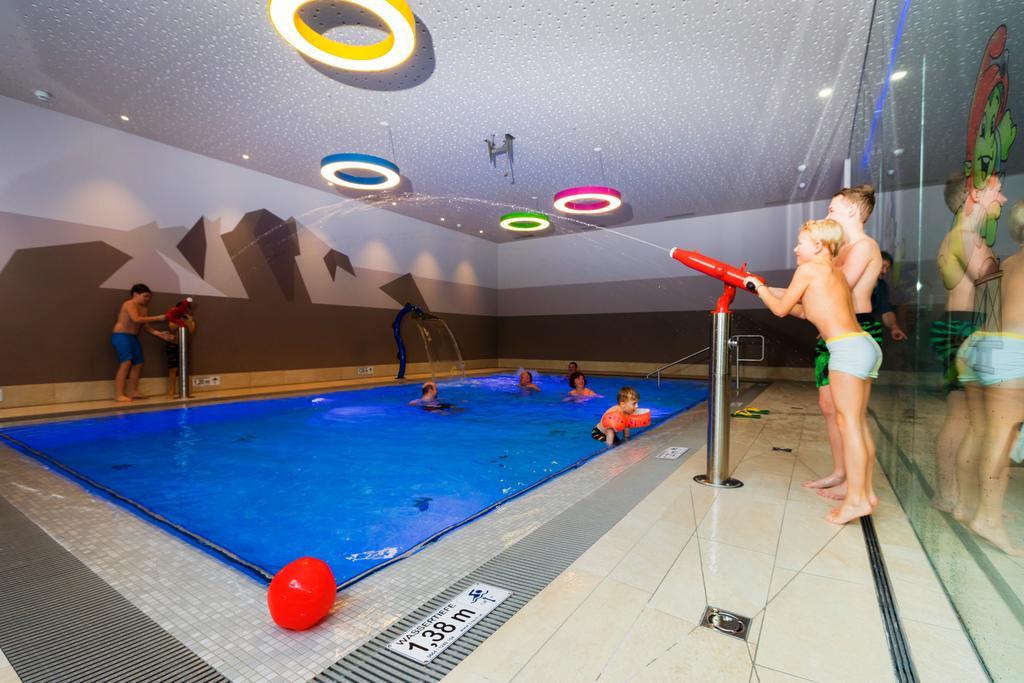 Hotel Gartnerkofel Sonnenalpe Nassfeld Eksteriør bilde
